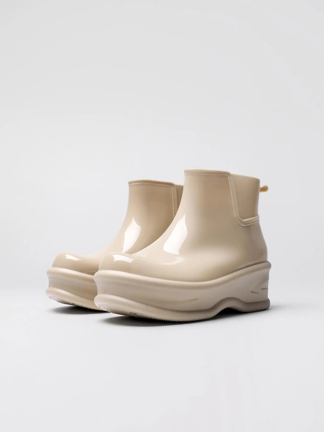 Women's Waterproof Non-slip Rain Boots