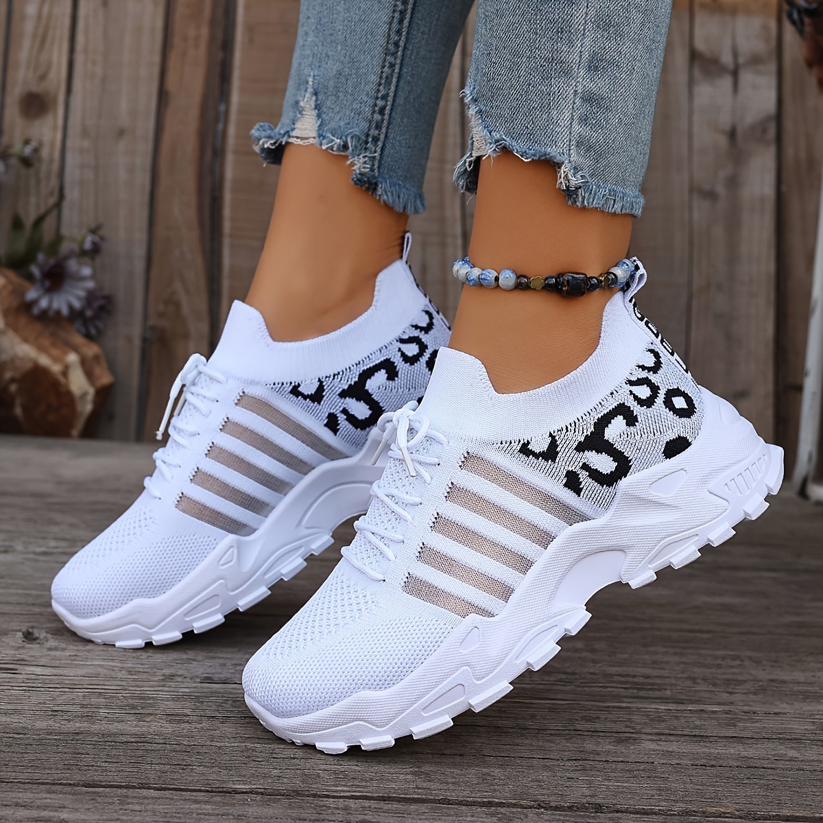 Women's Breathable Lightweight Sneakers