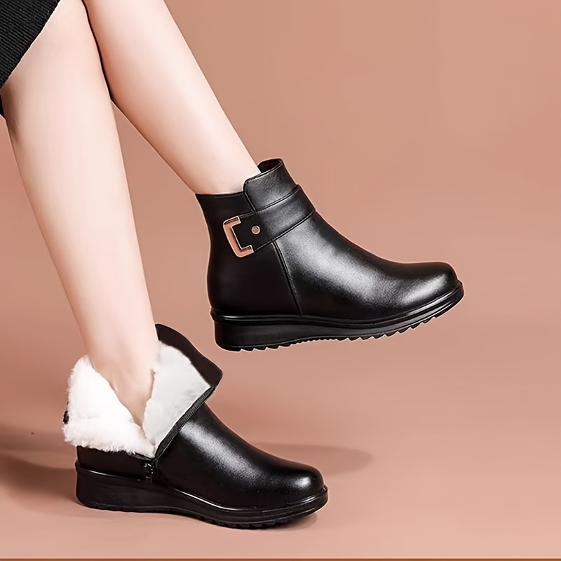 Women's Thermal Insulated Winter Boots