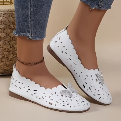 Ladies' Comfortable All-Season Flats