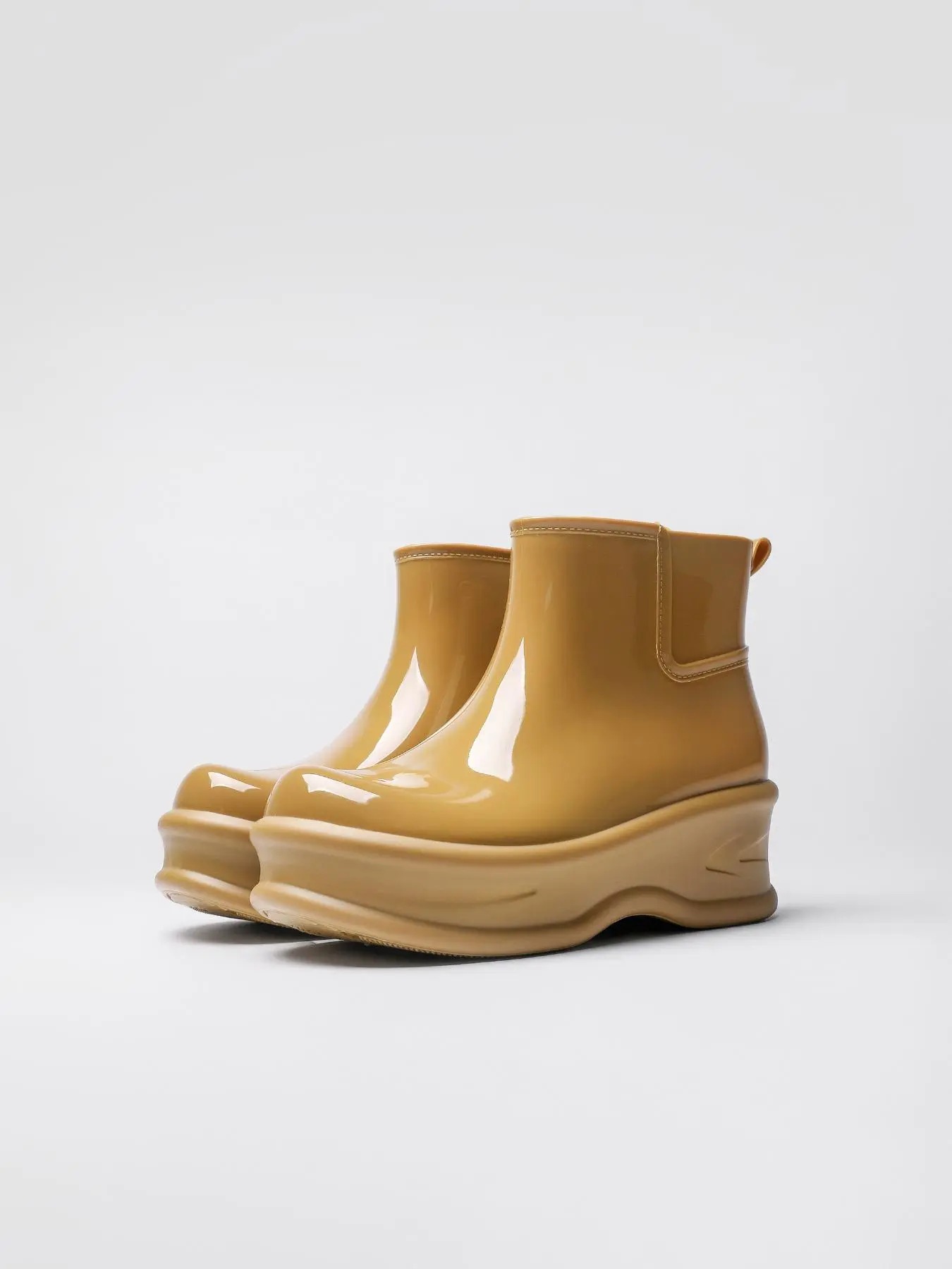 Women's Waterproof Non-slip Rain Boots