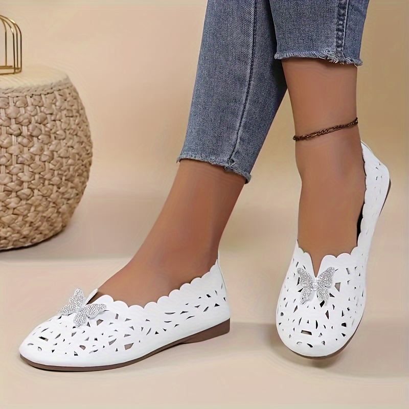 Ladies' Comfortable All-Season Flats