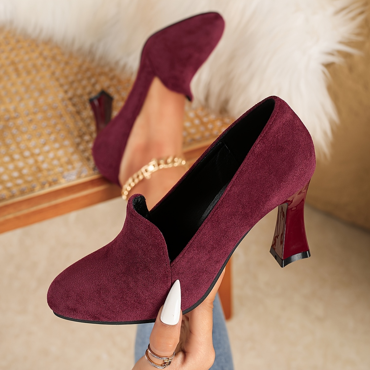 Women's Stylish Trendy Pumps
