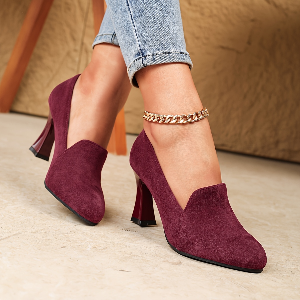 Women's Stylish Trendy Pumps