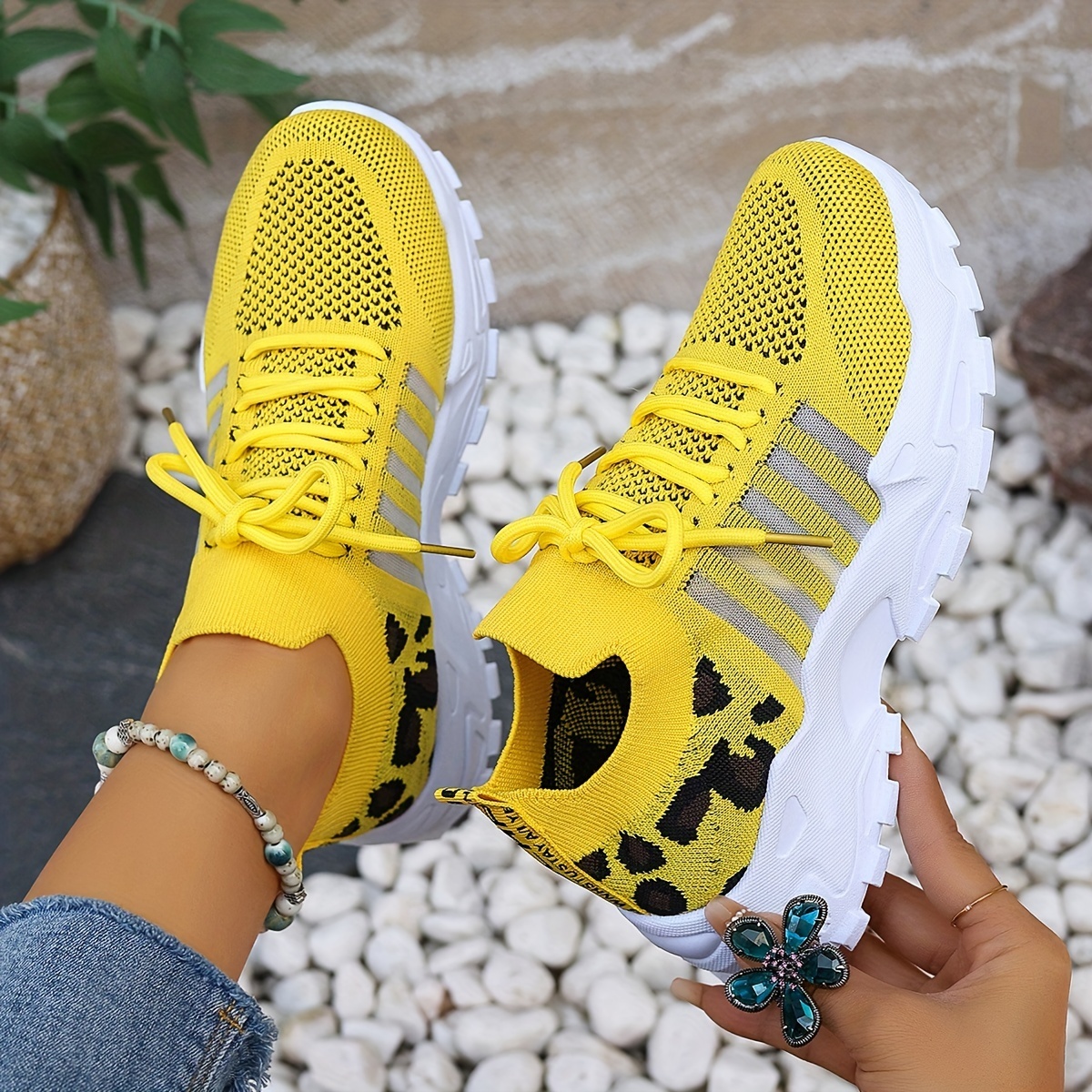 Women's Breathable Lightweight Sneakers