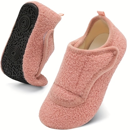 Womens Wide Slippers | Multi-Color Flat Shoes