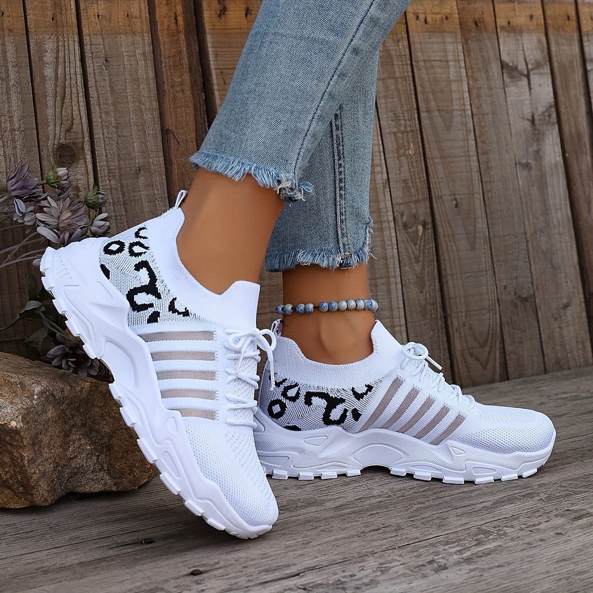 Women's Breathable Lightweight Sneakers