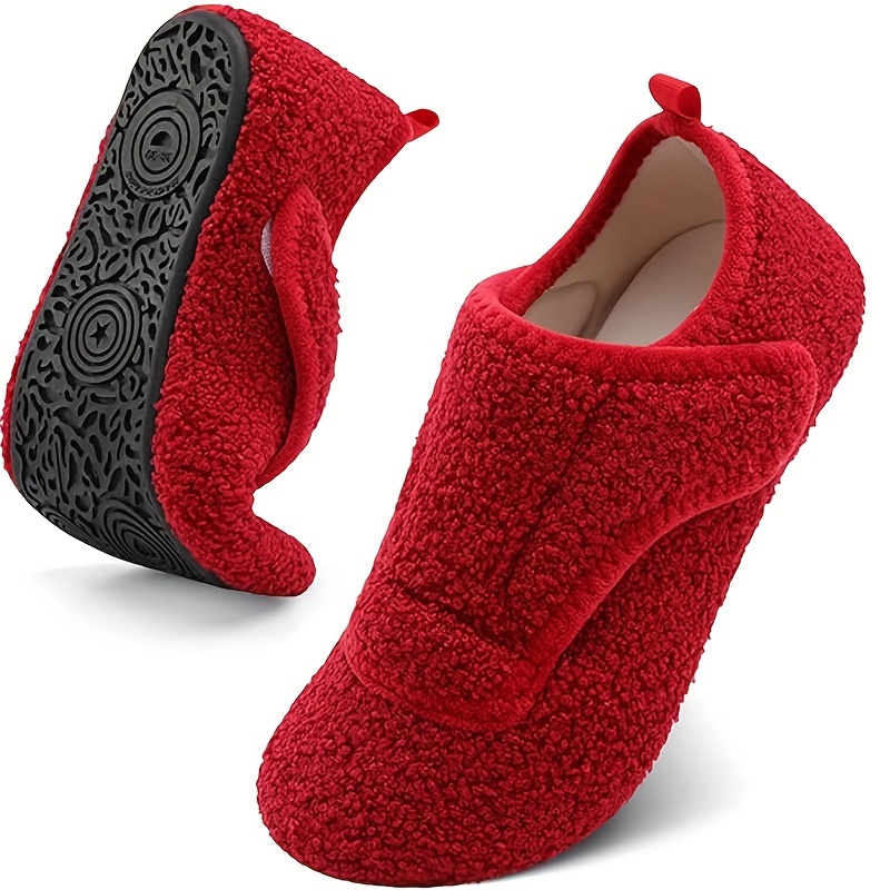Womens Wide Slippers | Multi-Color Flat Shoes