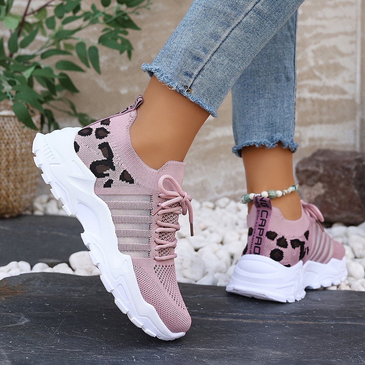 Women's Breathable Lightweight Sneakers