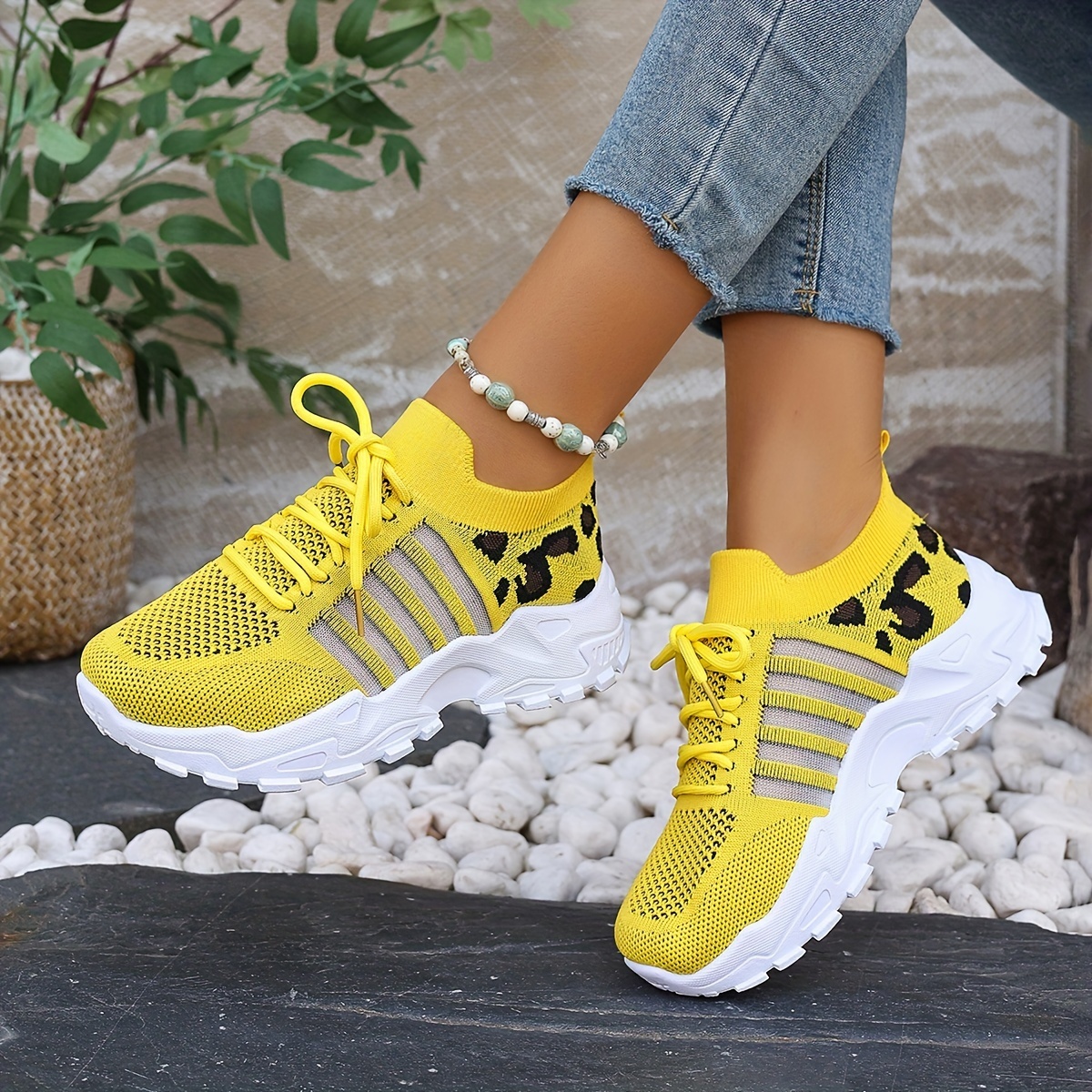 Women's Breathable Lightweight Sneakers
