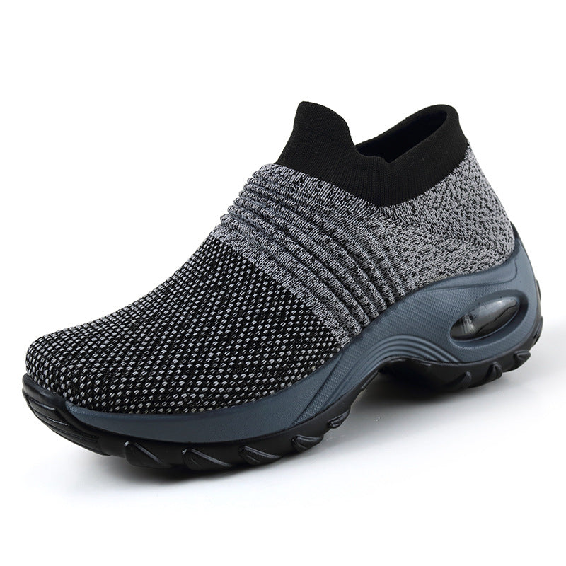 BREATHABLE AIR CUSHION SNEAKERS