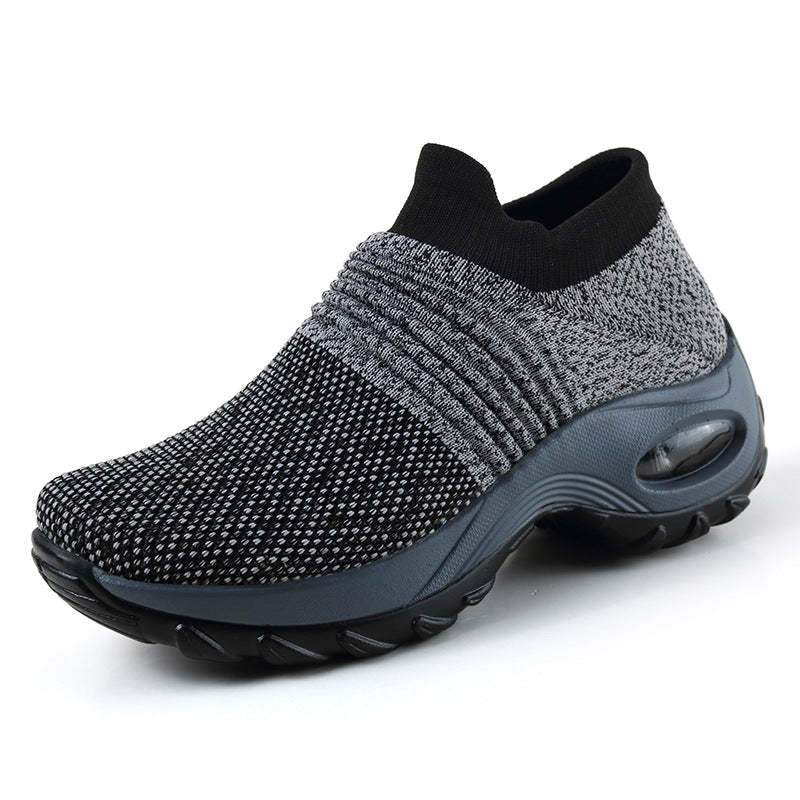 BREATHABLE AIR CUSHION SNEAKERS