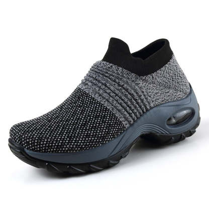 BREATHABLE AIR CUSHION SNEAKERS
