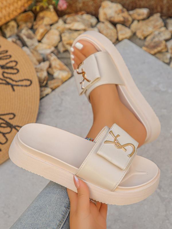 Women's Thick Sole Sandals