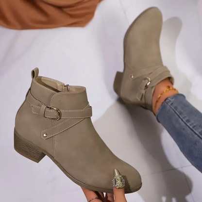 Stylish Comfort Boots