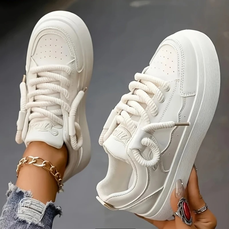Women's Chunky Platform Sneakers