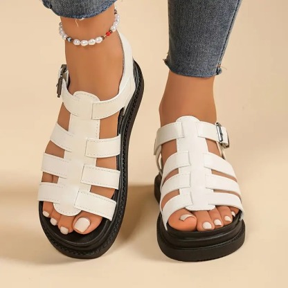 Women's Roman Wedge Sandals