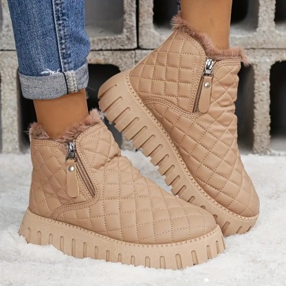 Women's Outdoor Warm Snow Boots
