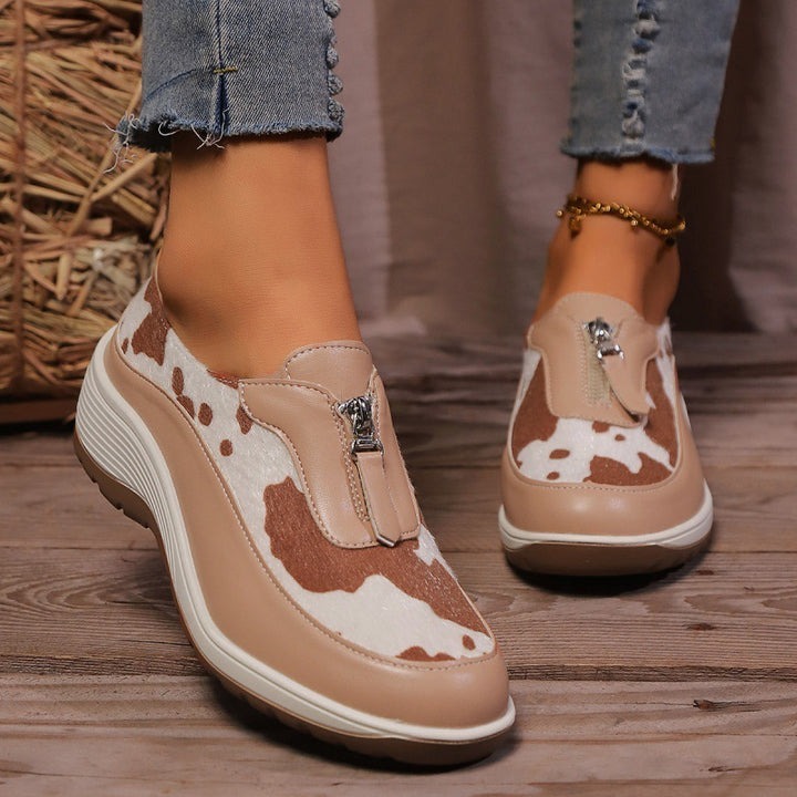 Women's Comfort Leather Loafers