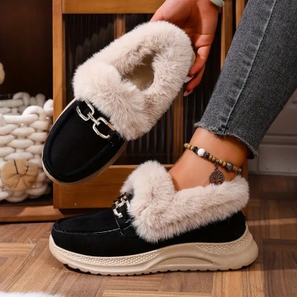 Women's Height Increase Winter Snow Boots