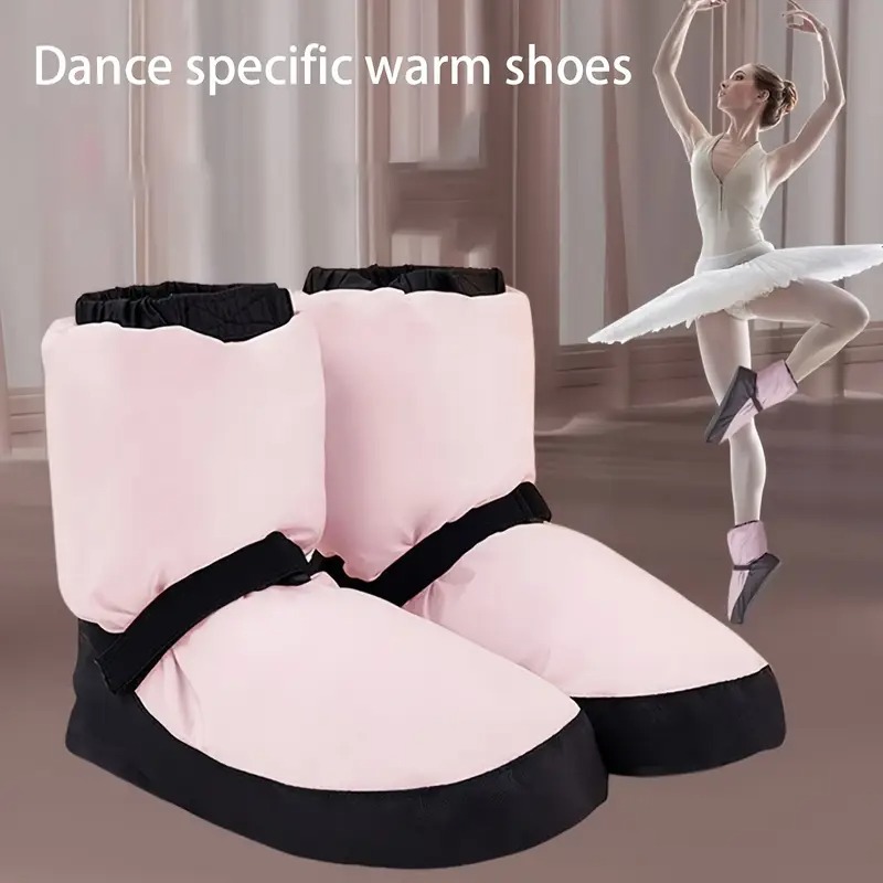Dance Warm Shoes