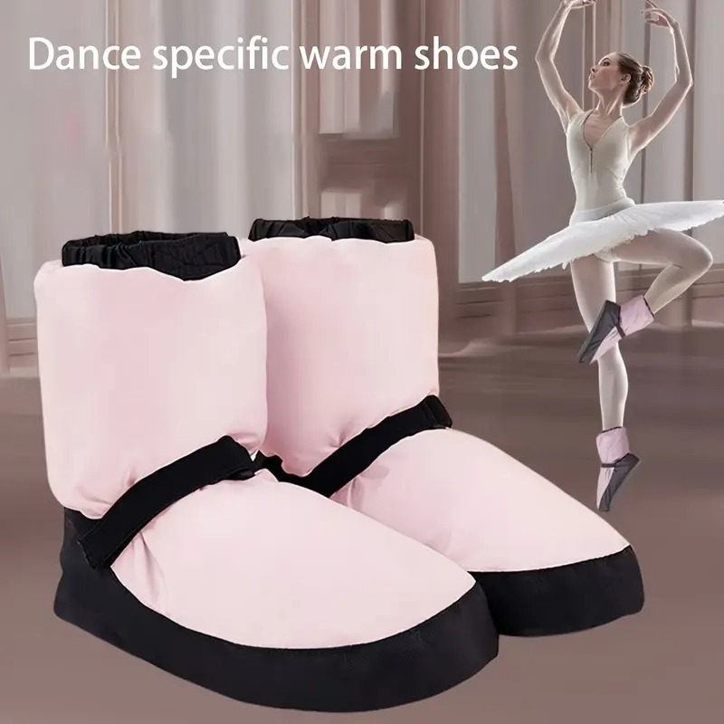 Dance Warm Shoes