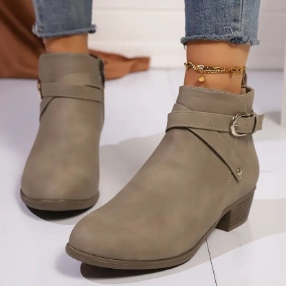 Stylish Comfort Boots