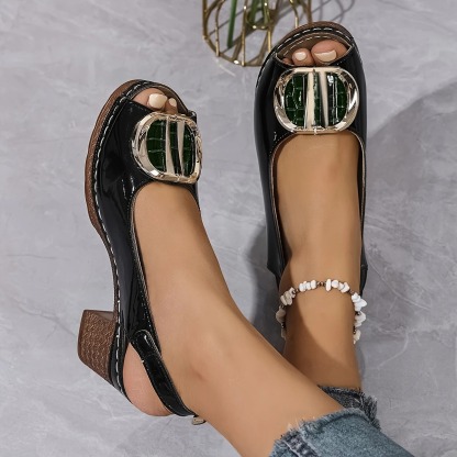 Women's Summer Mary Jane Shoes