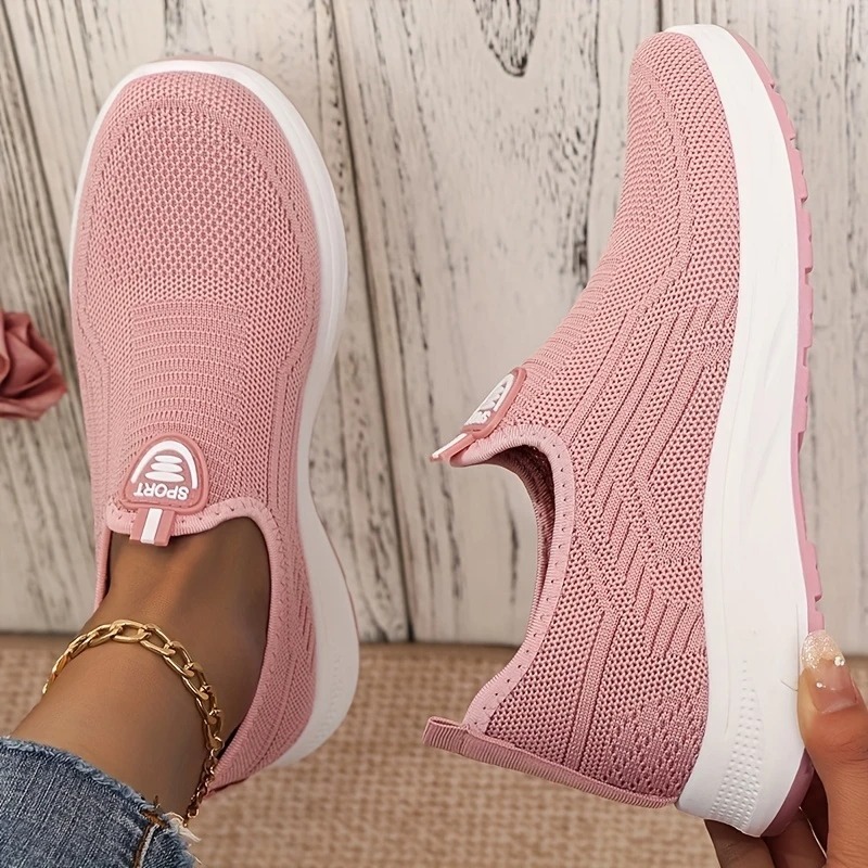 Women's Casual Slip-On Sneakers