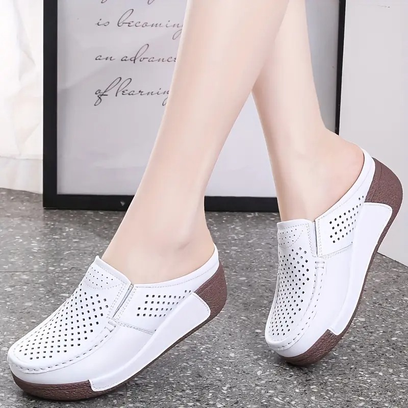 Soft Sole Comfort Mules