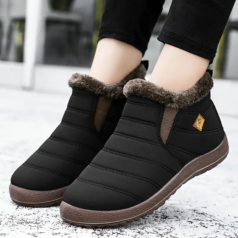 Women's Waterproof Snow Boots