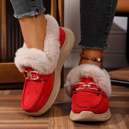 Women's Height Increase Winter Snow Boots