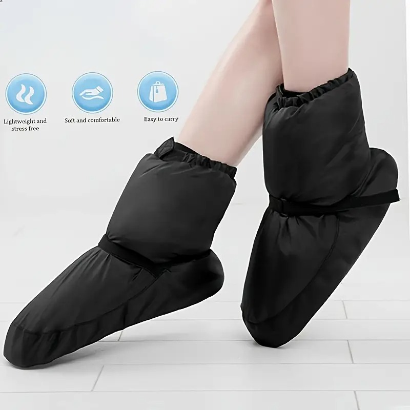 Dance Warm Shoes