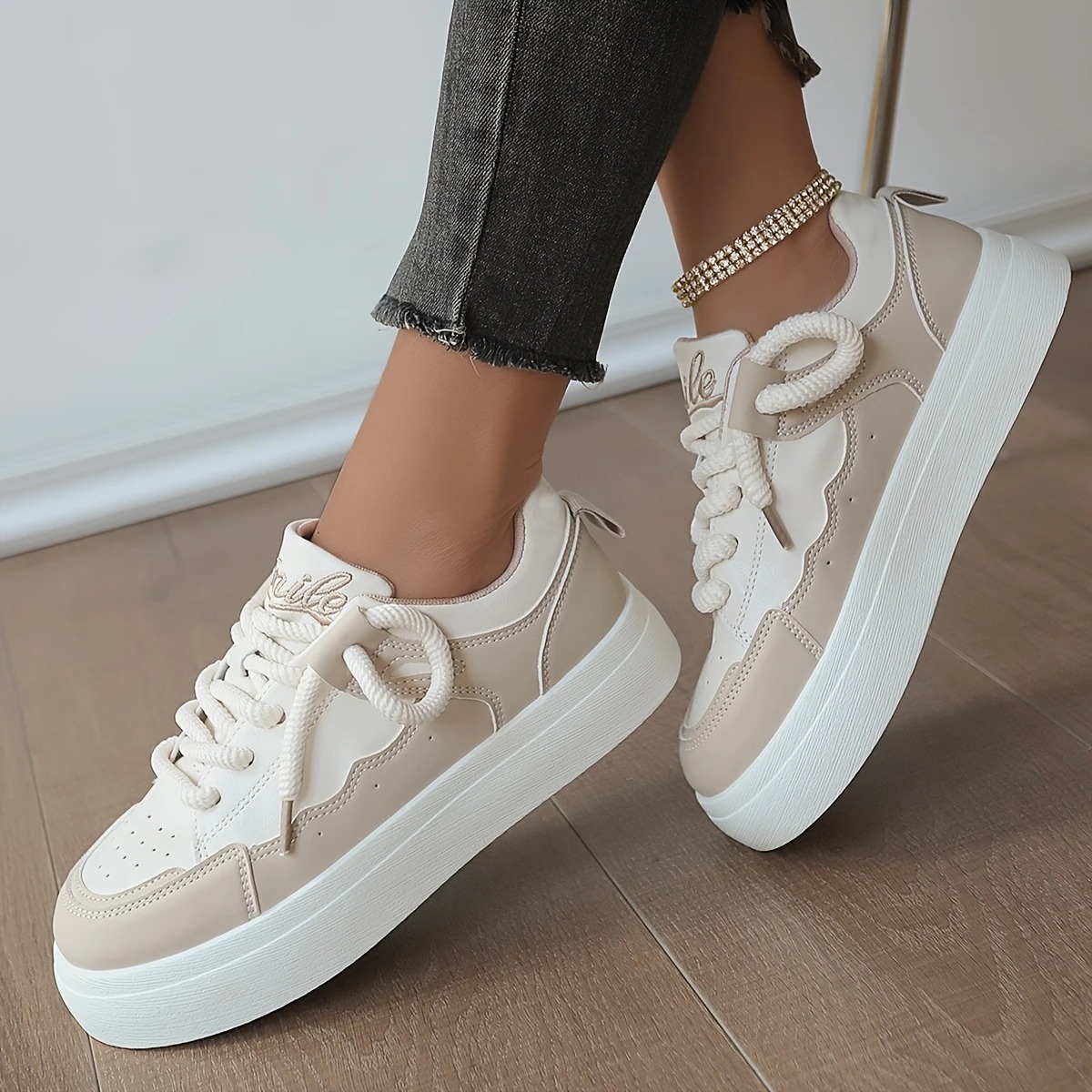 Women's Chunky Platform Sneakers