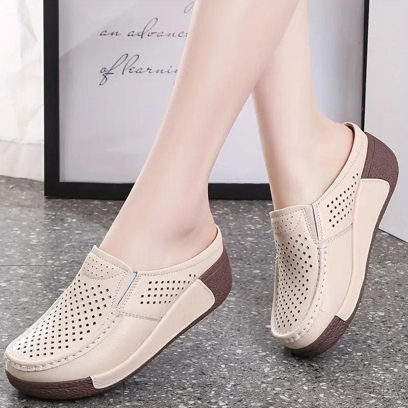 Soft Sole Comfort Mules
