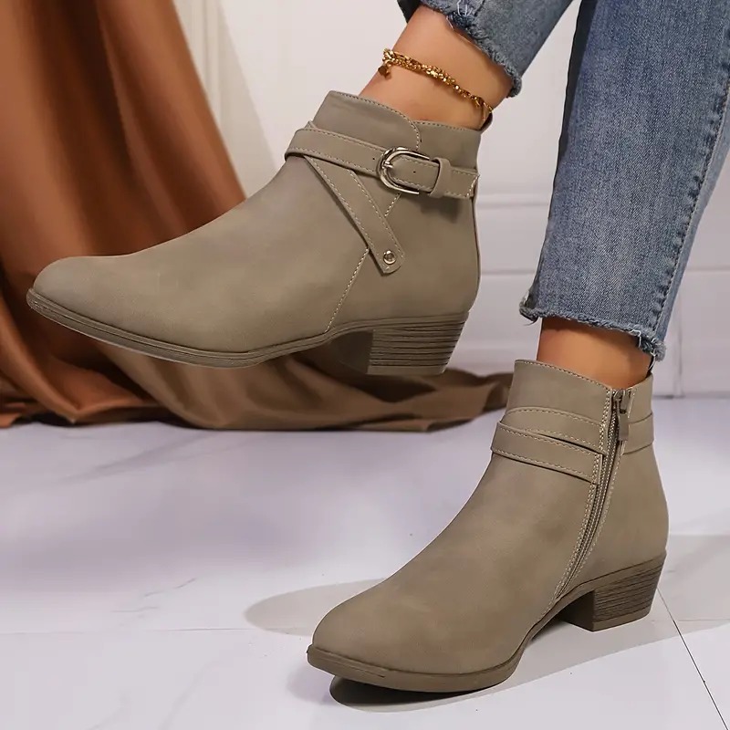 Stylish Comfort Boots