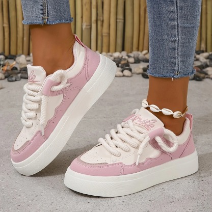 Women's Chunky Platform Sneakers