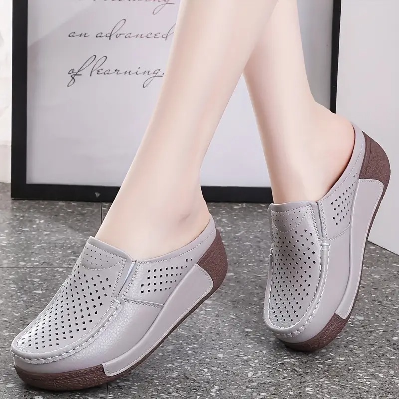 Soft Sole Comfort Mules