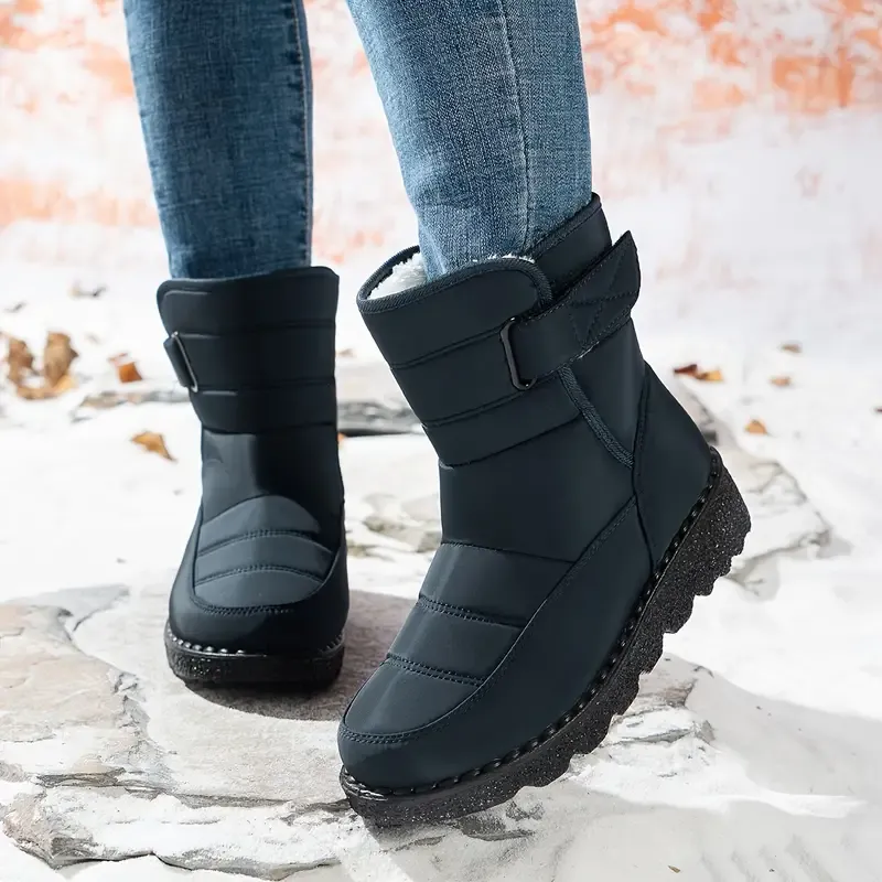 Women Outdoor Anti Slip Snow Boots