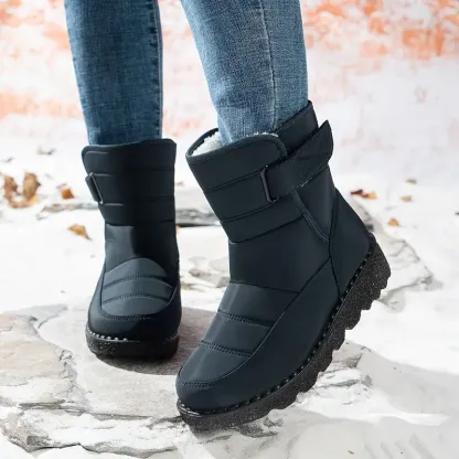 Women Outdoor Anti Slip Snow Boots