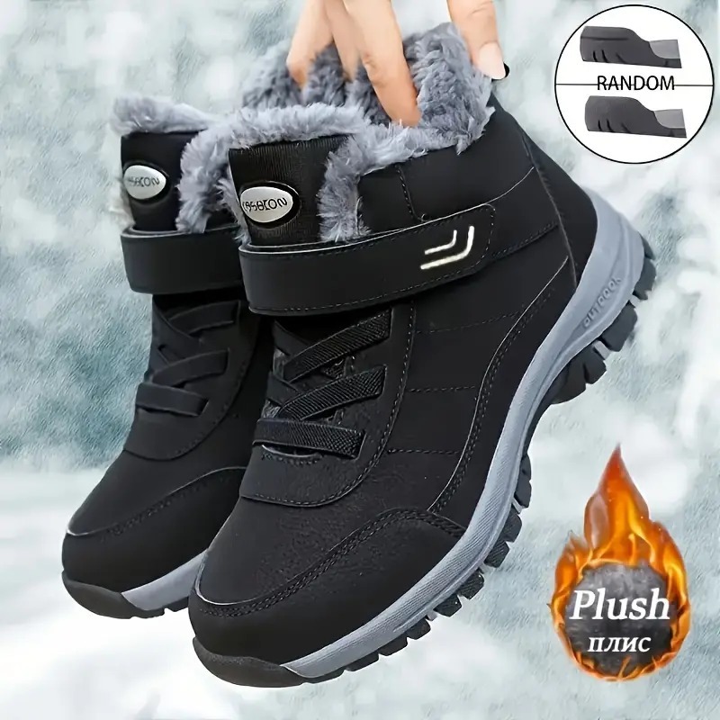 Women's Non-slip Warm Winter Snow Boots