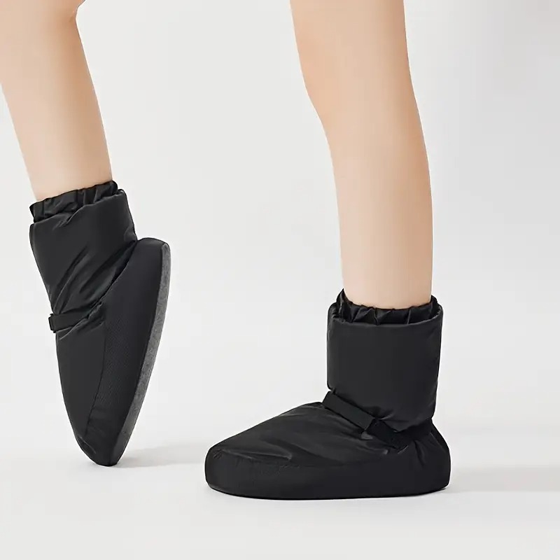 Dance Warm Shoes