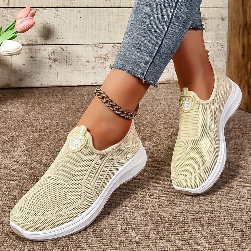 Women's Casual Slip-On Sneakers