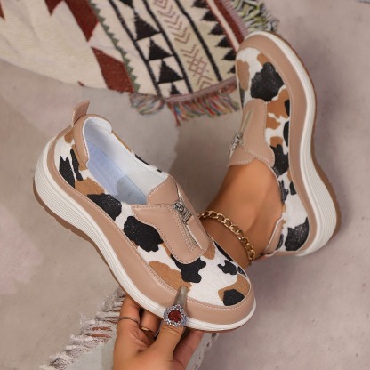 Women's Comfort Leather Loafers