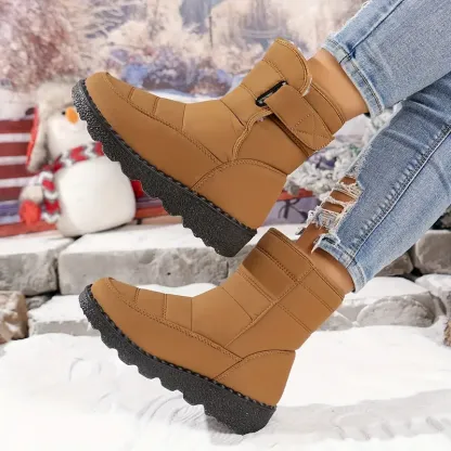 Women Outdoor Anti Slip Snow Boots