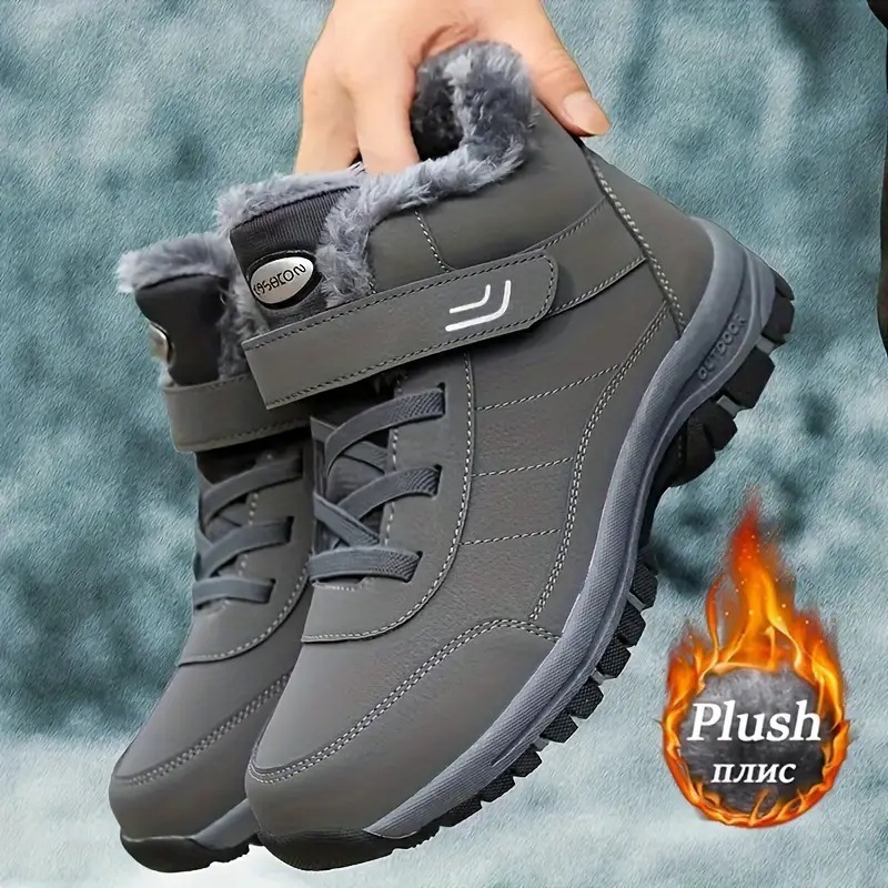 Women's Non-slip Warm Winter Snow Boots