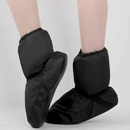 Dance Warm Shoes