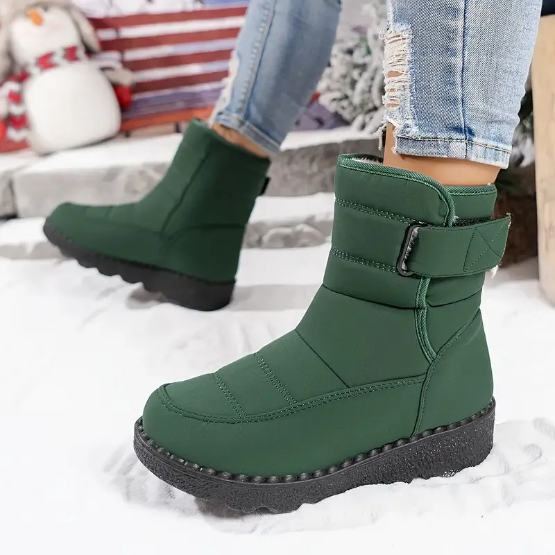 Women Outdoor Anti Slip Snow Boots