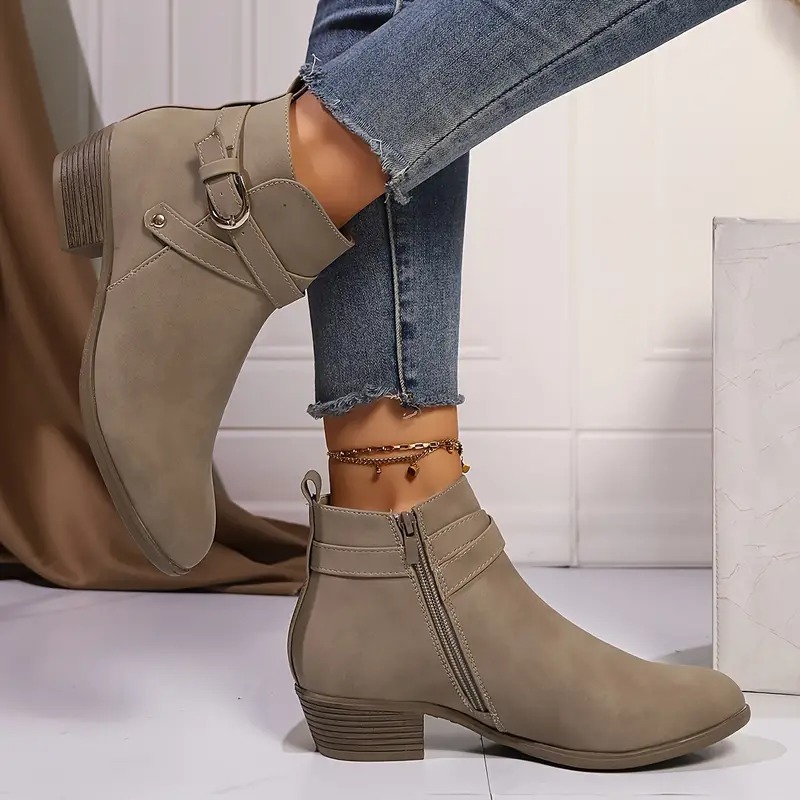 Stylish Comfort Boots