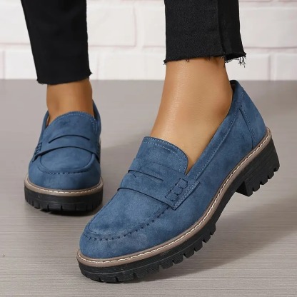 Women's Stylish Chunky Loafers